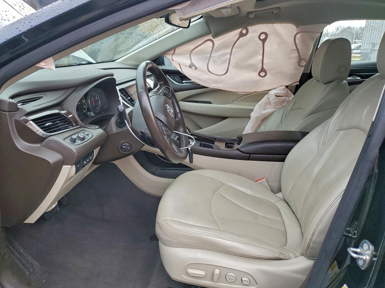 2017 BUICK LACROSSE