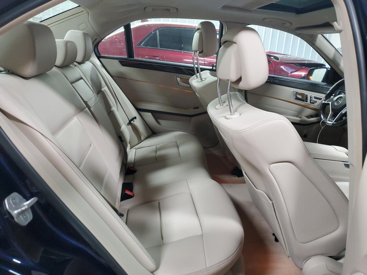 2016 MERCEDES-BENZ E-Class