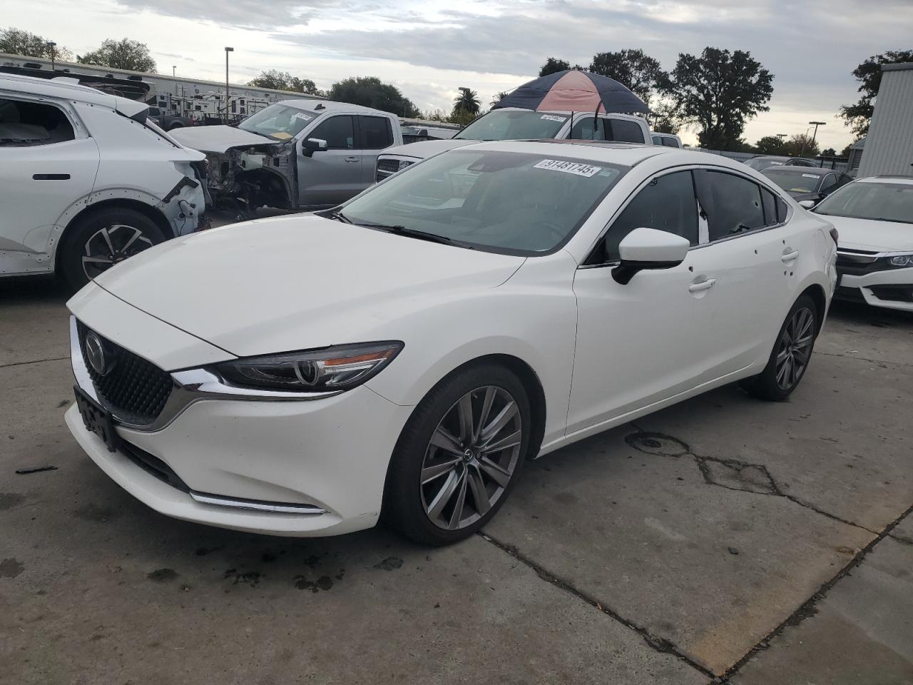 2018 MAZDA 6