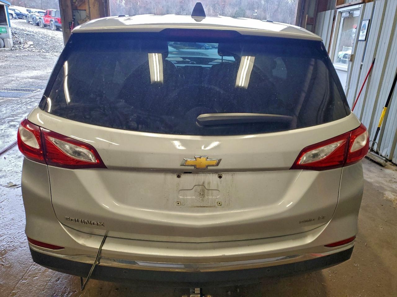 2018 CHEVROLET EQUINOX