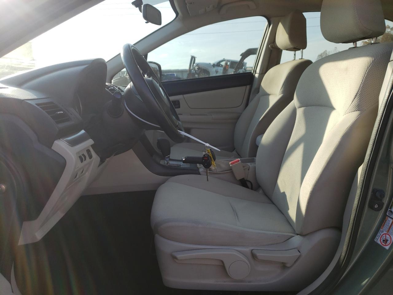 2014 SUBARU IMPREZA