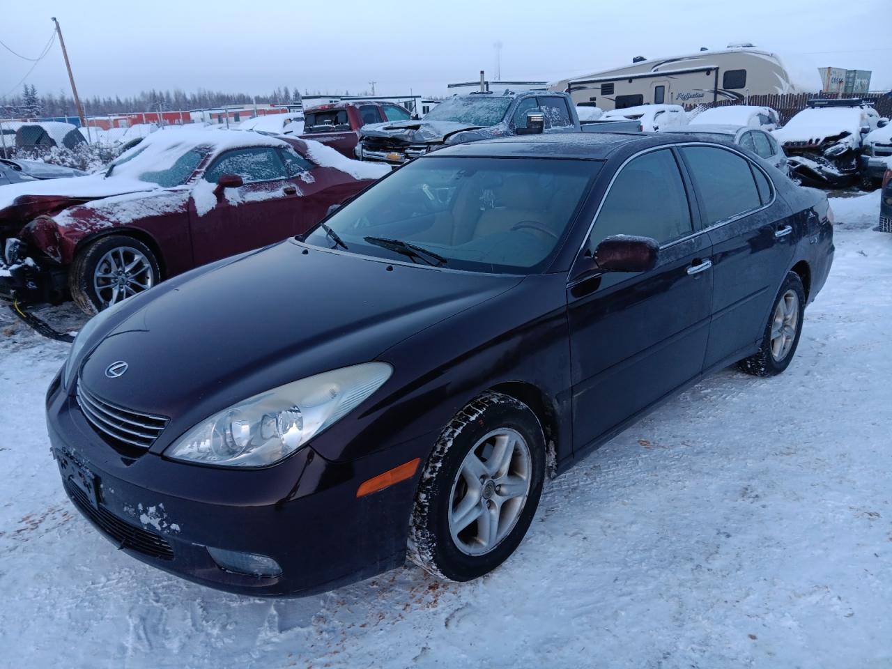 2004 LEXUS ES 330