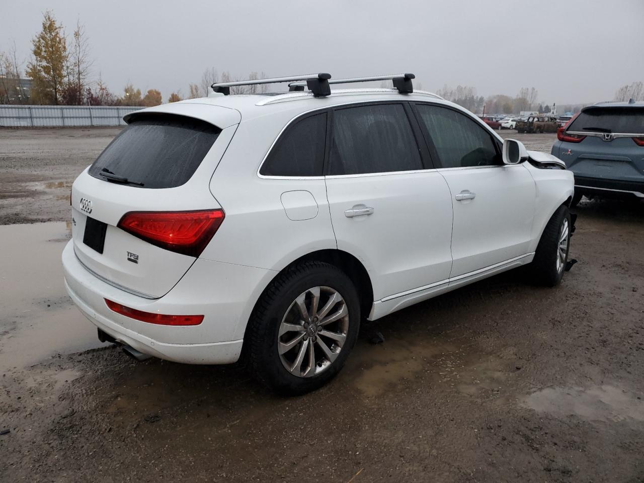 2017 AUDI Q5
