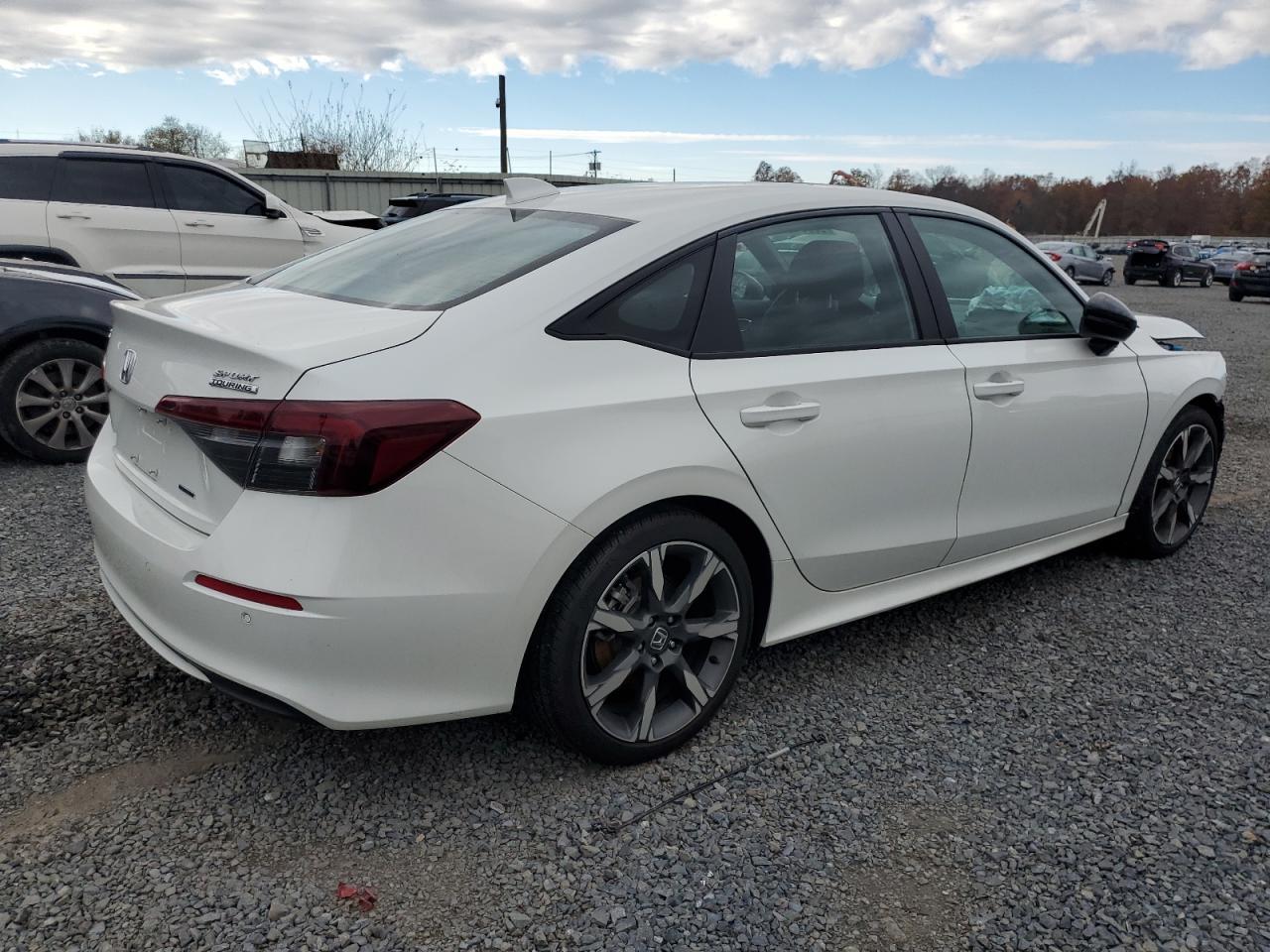 2025 HONDA CIVIC