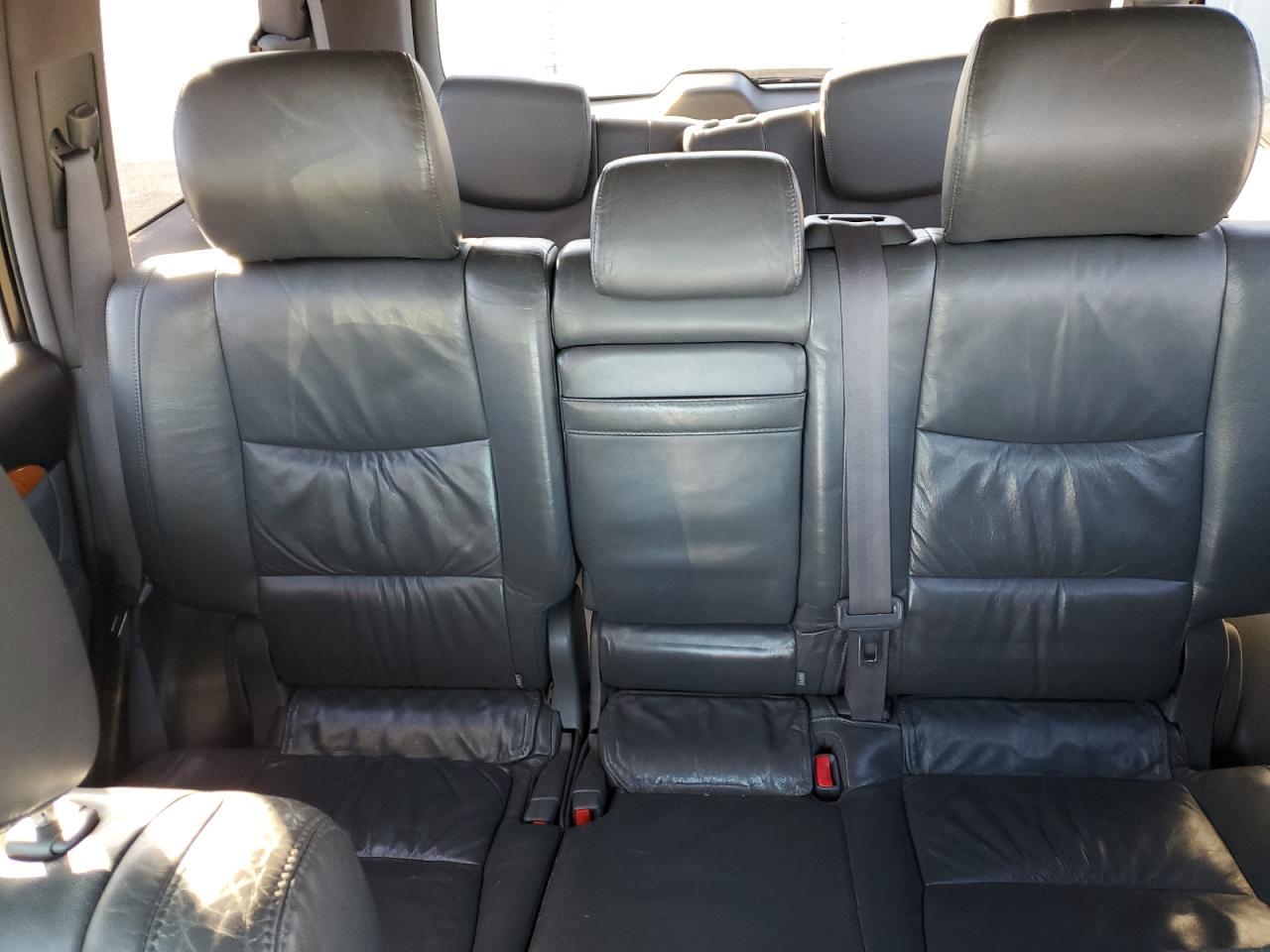 2004 LEXUS Gx 470