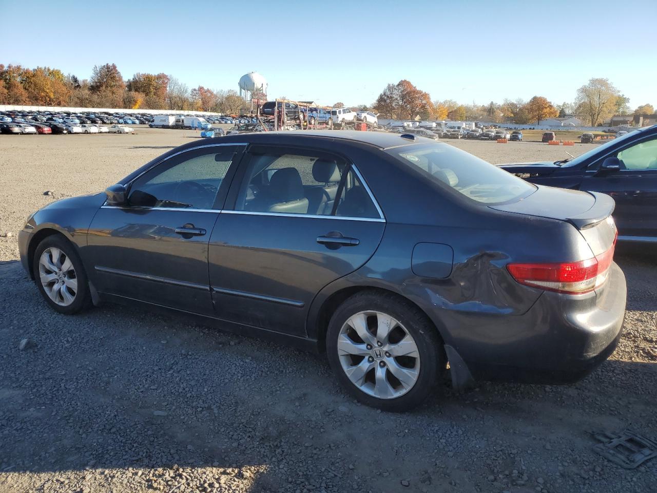 2004 HONDA ACCORD