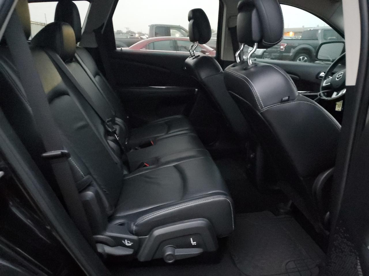 2013 DODGE JOURNEY