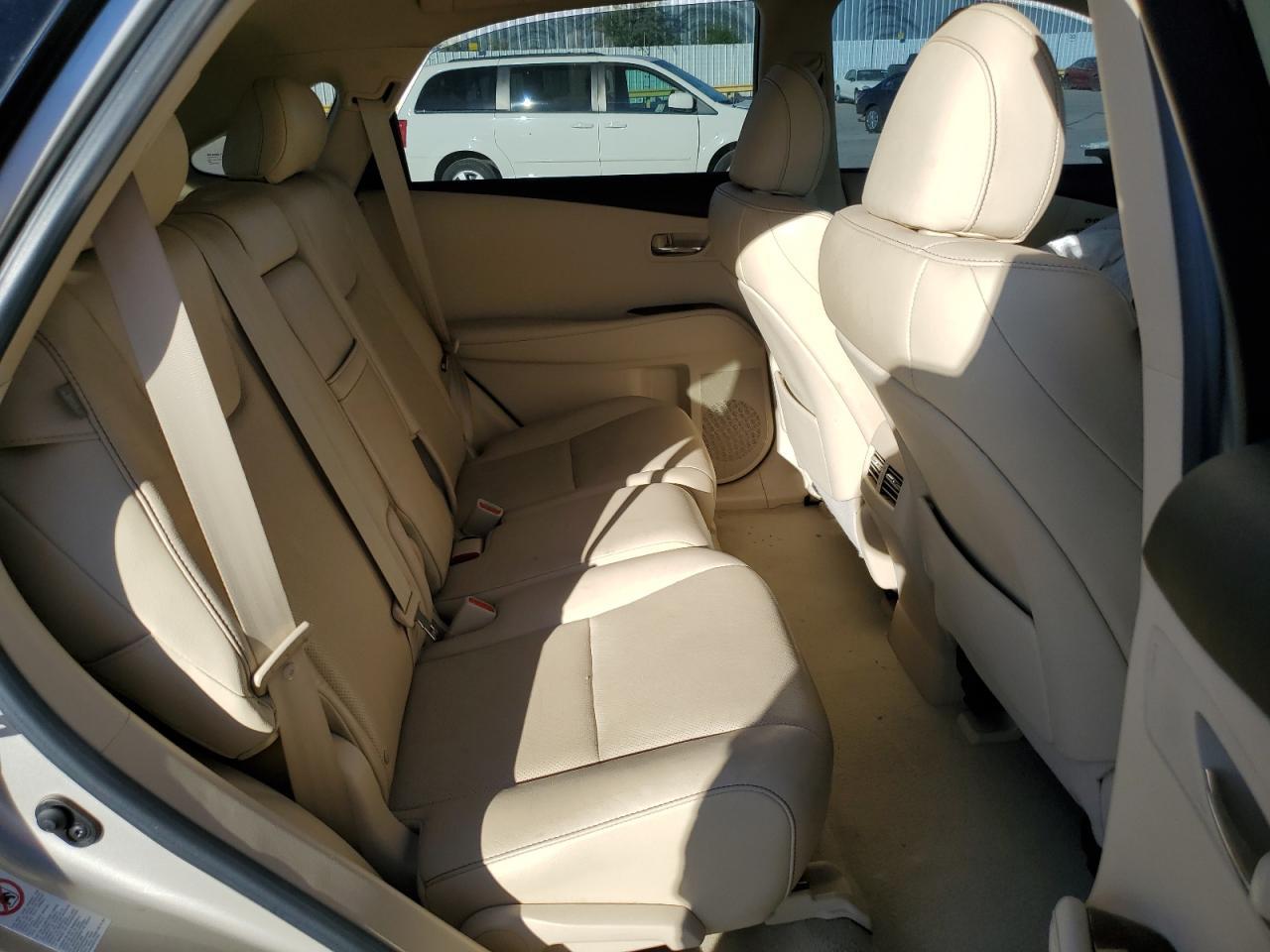 2013 LEXUS RX 350