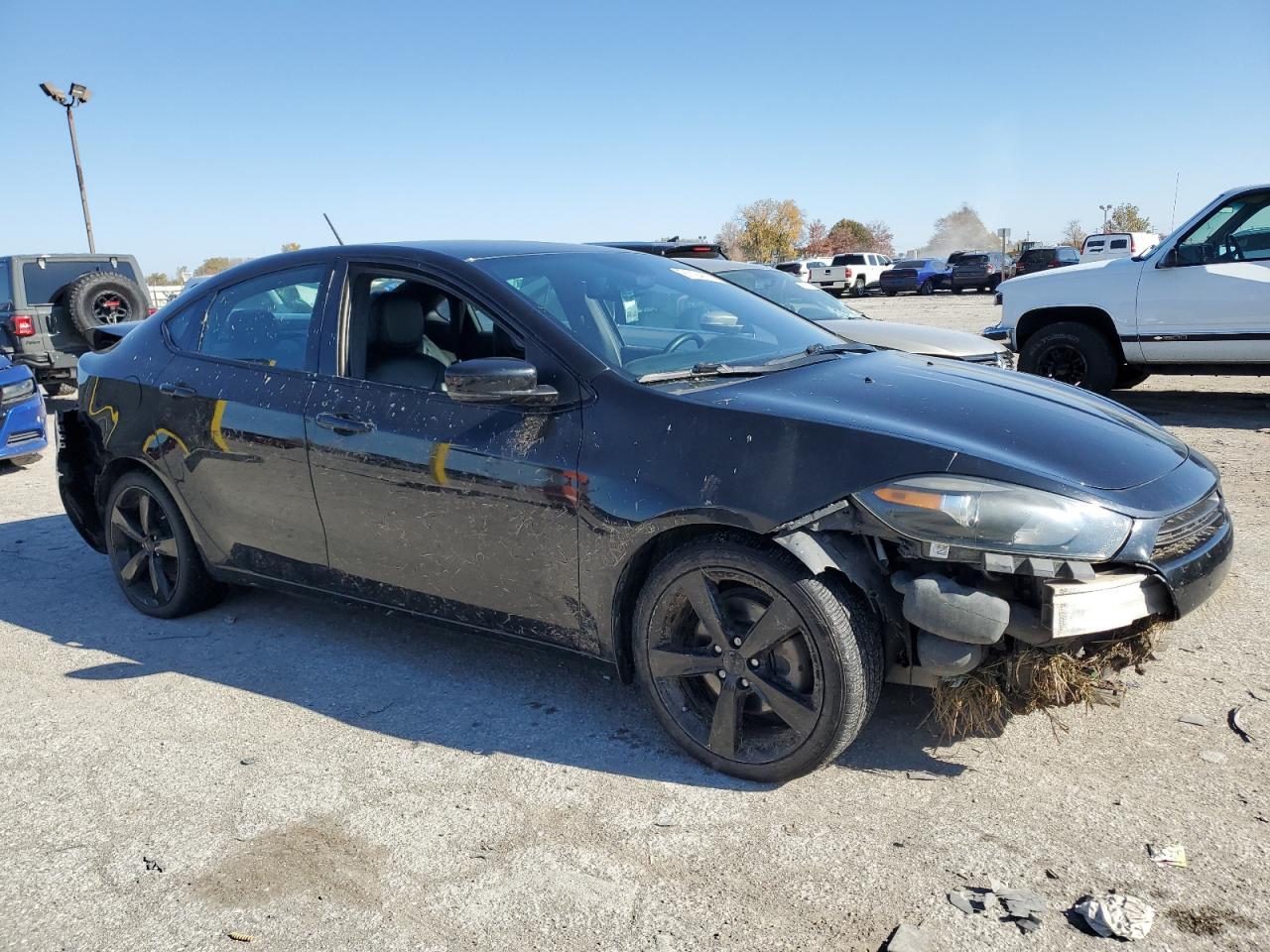 2014 DODGE Dart