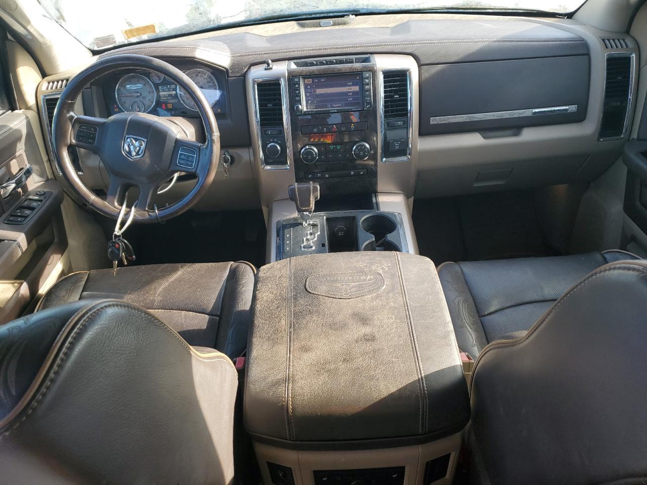 2012 DODGE RAM 1500