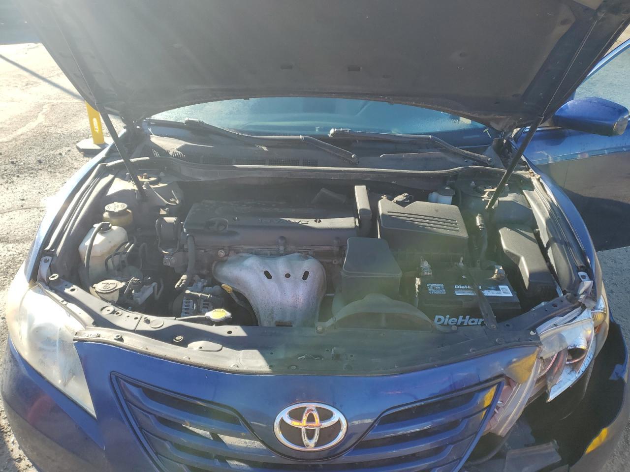 2007 TOYOTA CAMRY