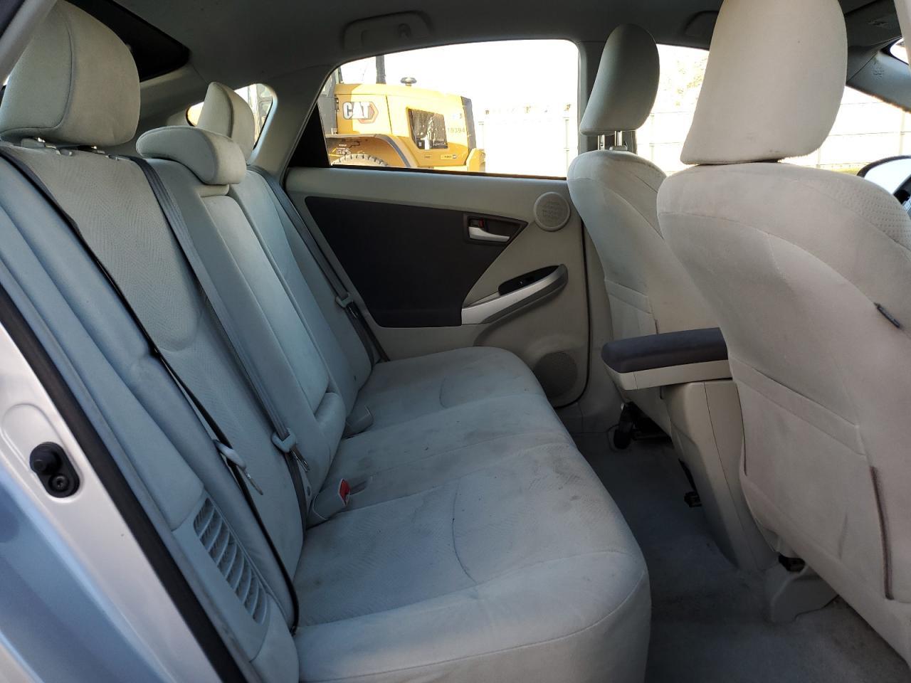 2010 TOYOTA PRIUS