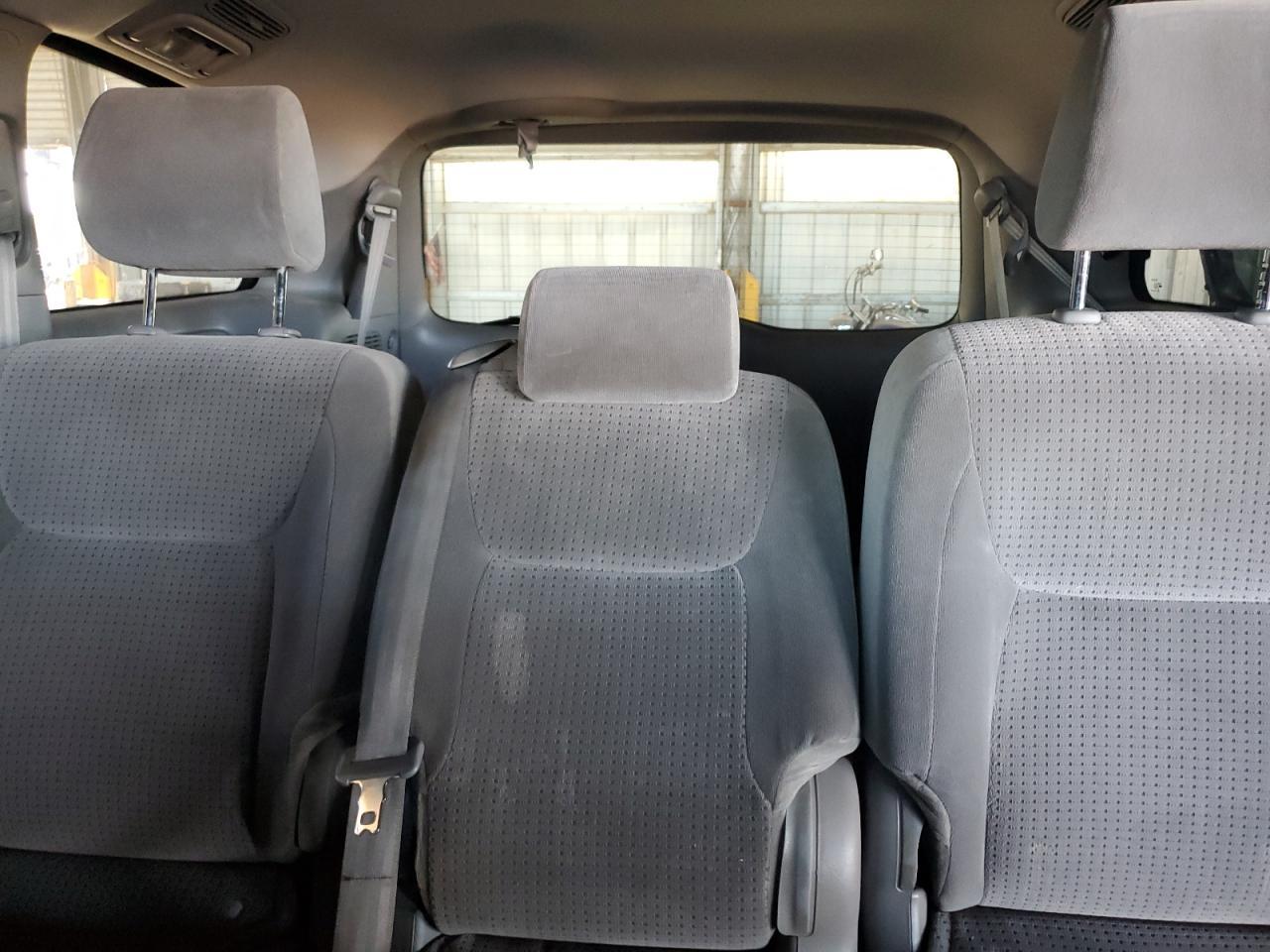2006 TOYOTA SIENNA