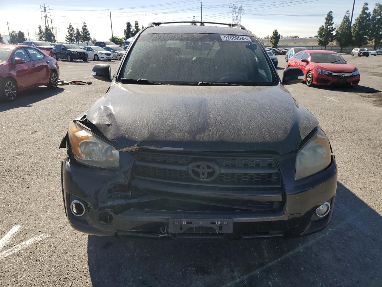 2010 TOYOTA RAV4
