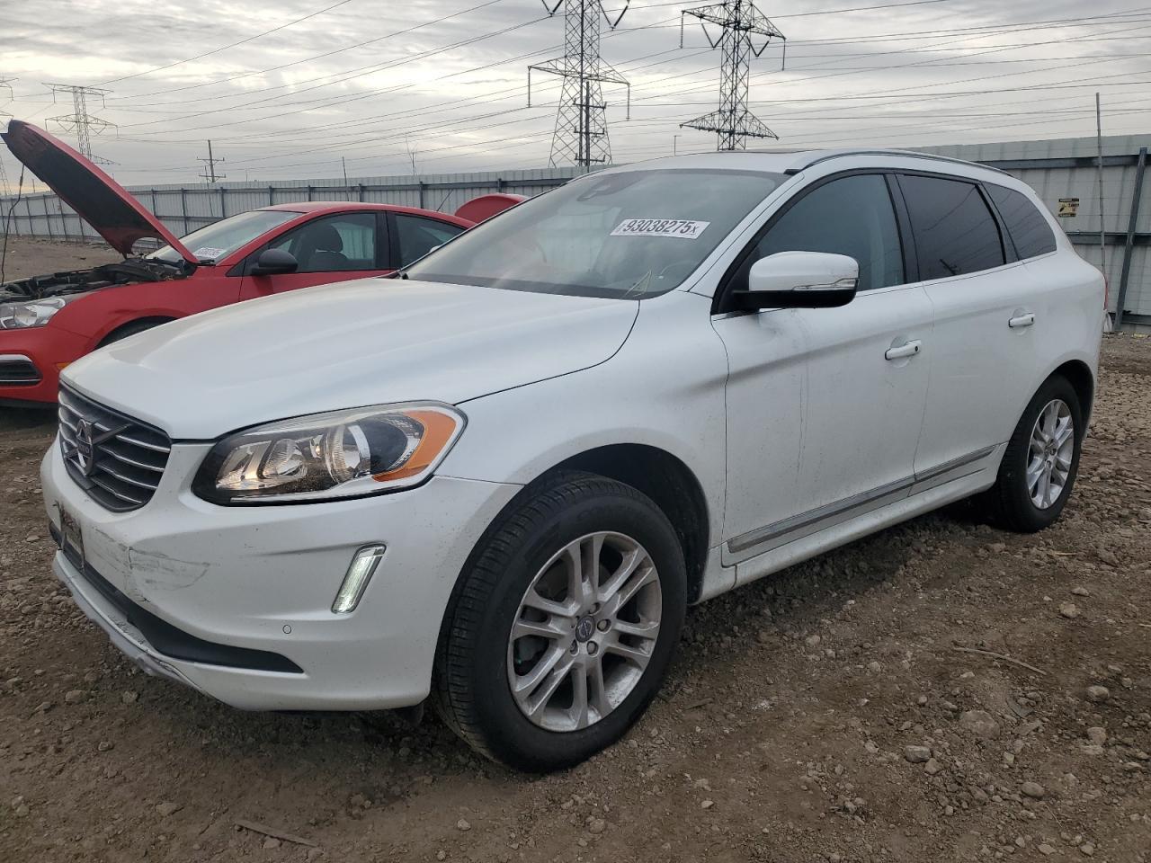 2016 VOLVO XC60