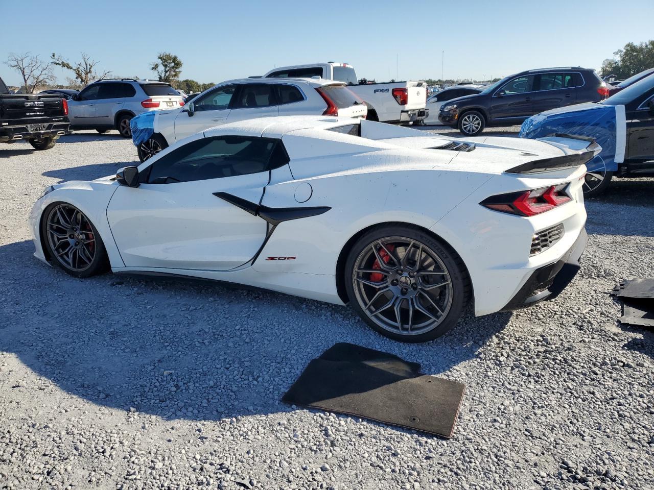 2025 CHEVROLET CORVETTE