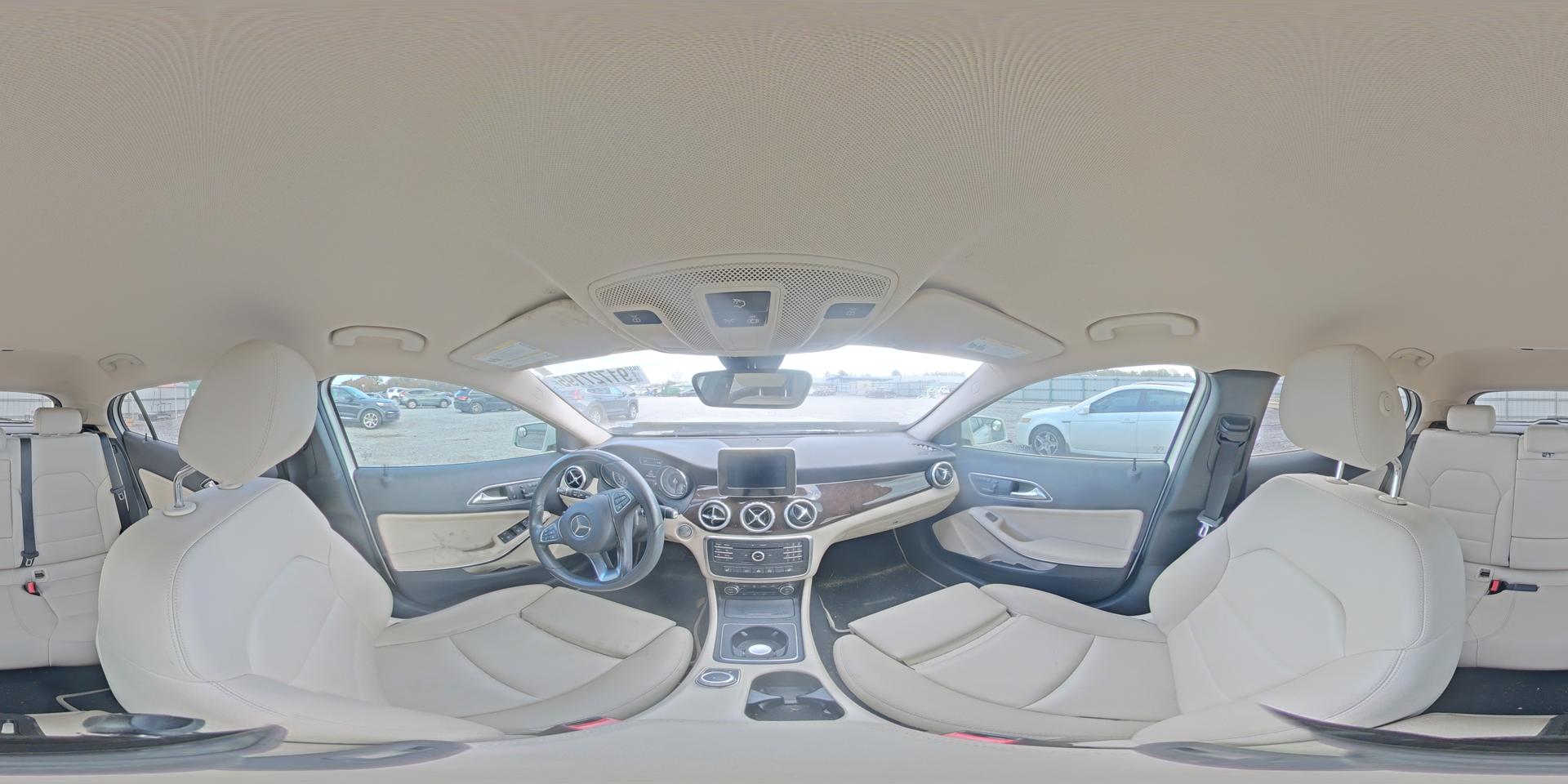 2017 MERCEDES-BENZ GLA-Class
