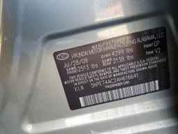 2010 HYUNDAI SONATA