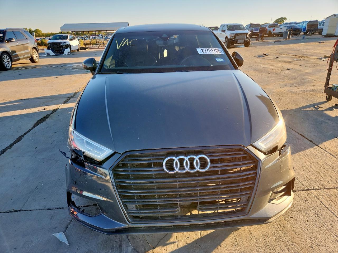 2020 AUDI A3