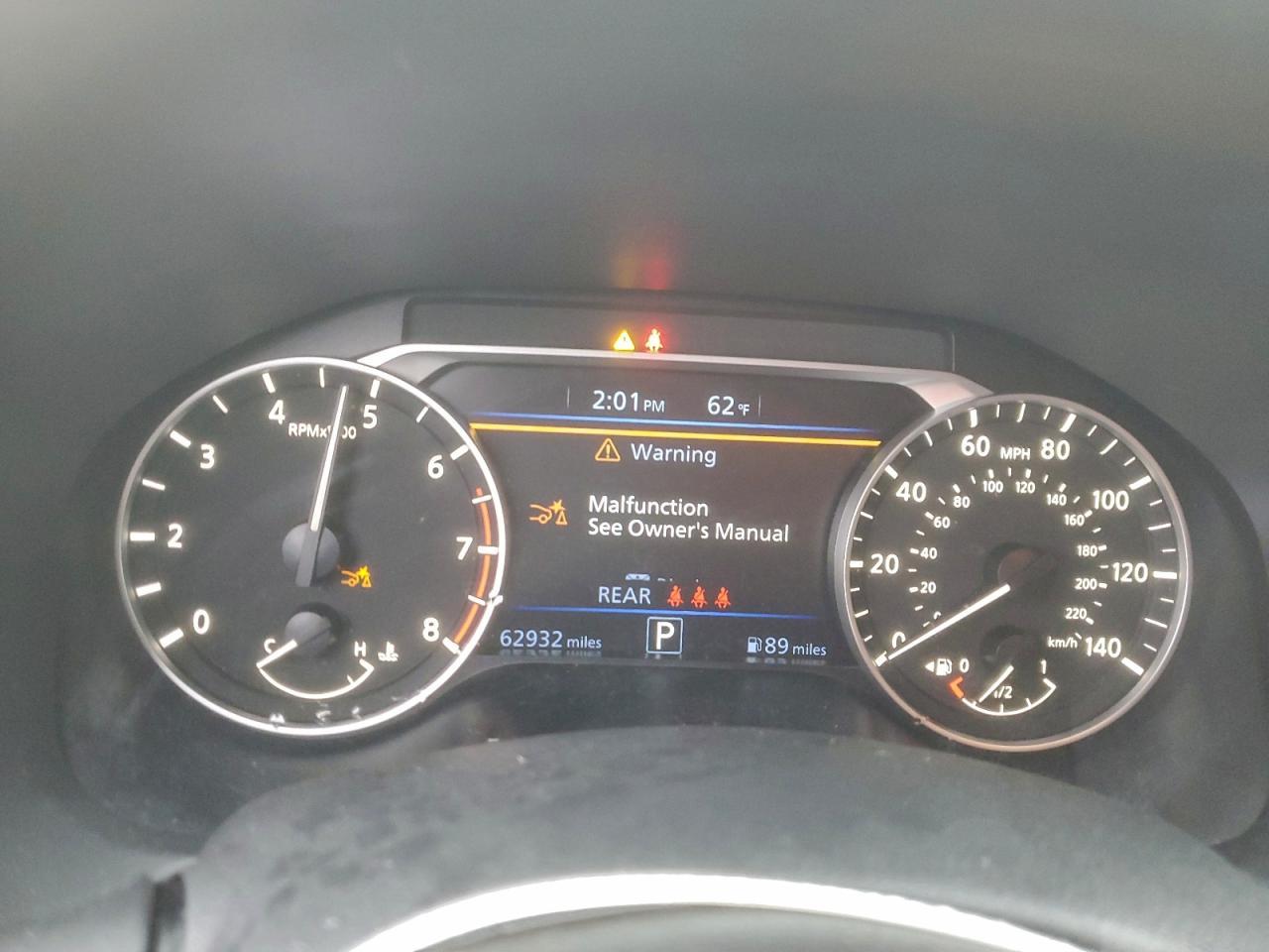 2023 NISSAN ALTIMA