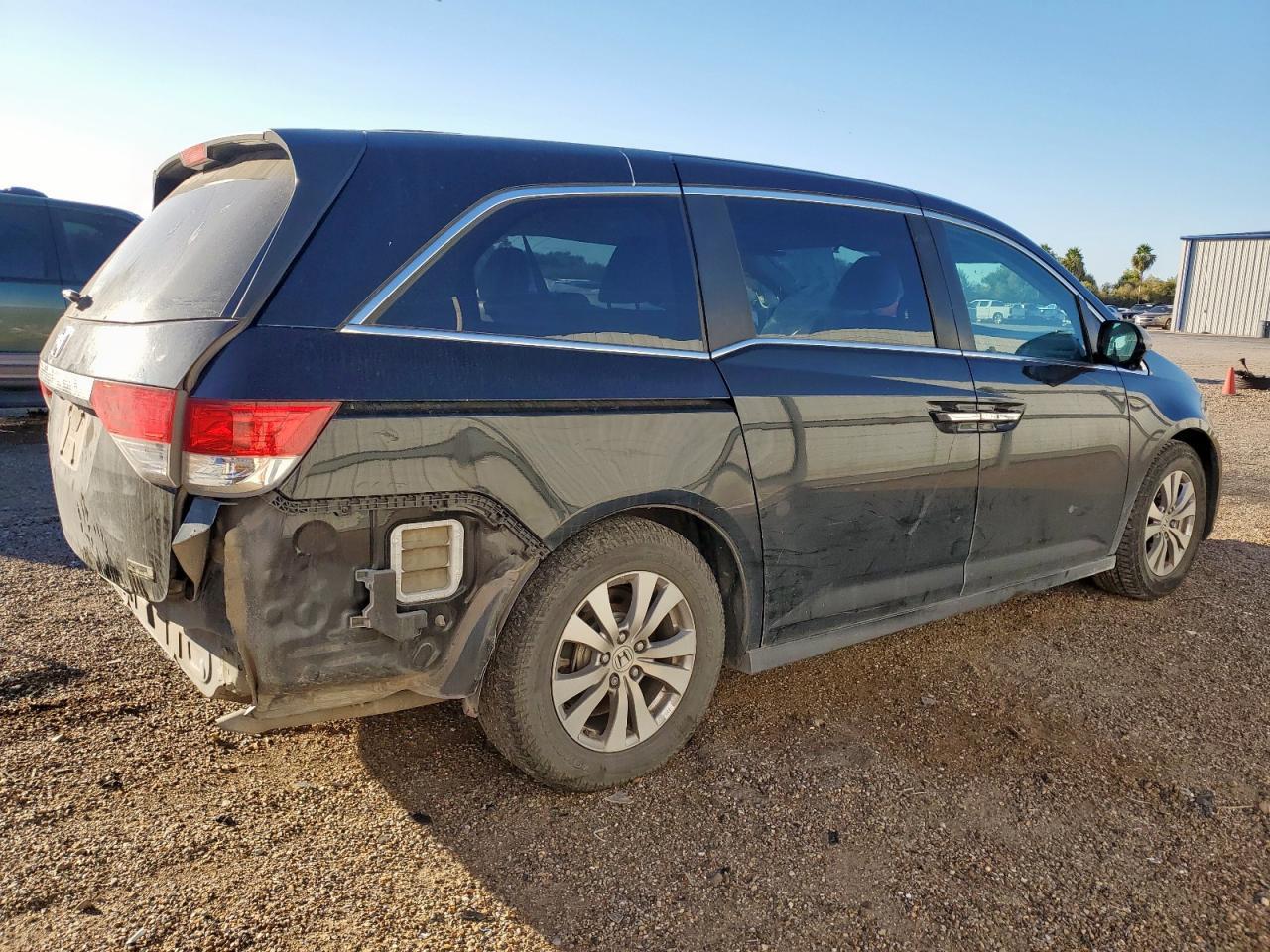 2015 HONDA ODYSSEY