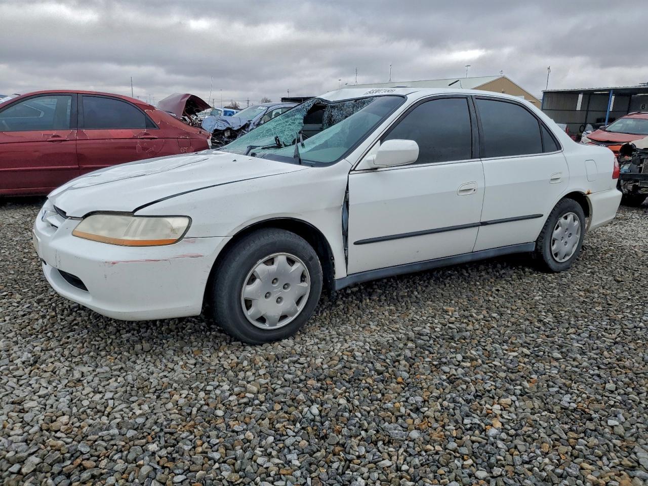 2000 HONDA ACCORD