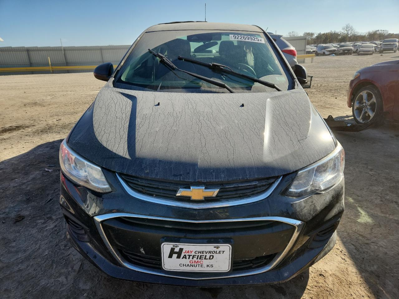 2019 CHEVROLET SONIC