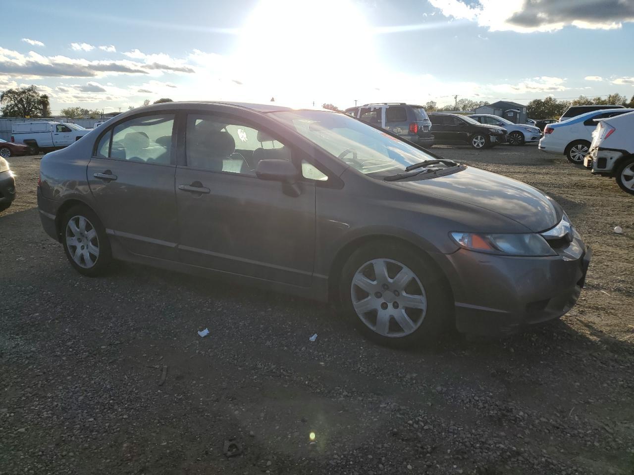 2009 HONDA CIVIC