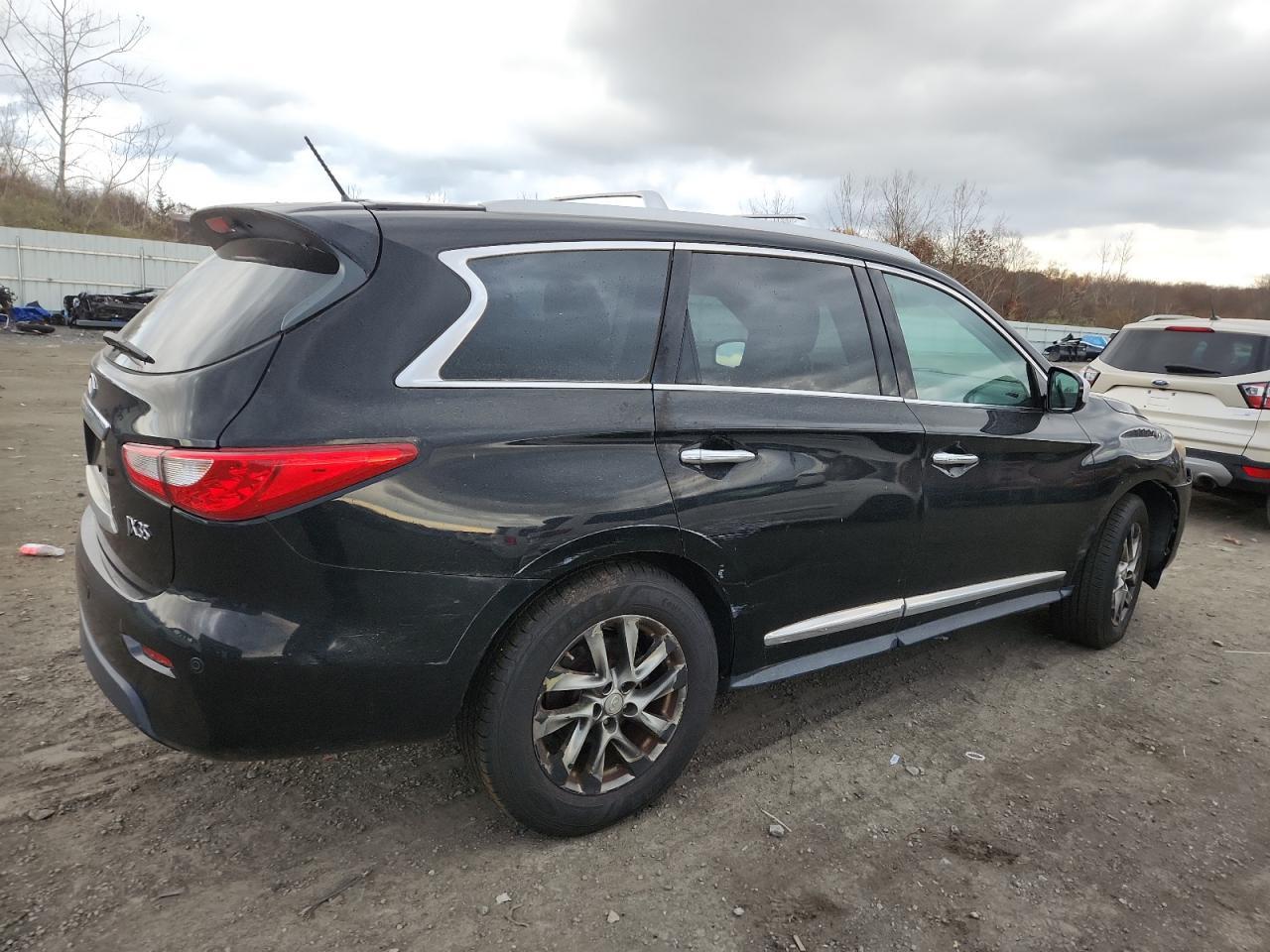 2013 INFINITI JX35