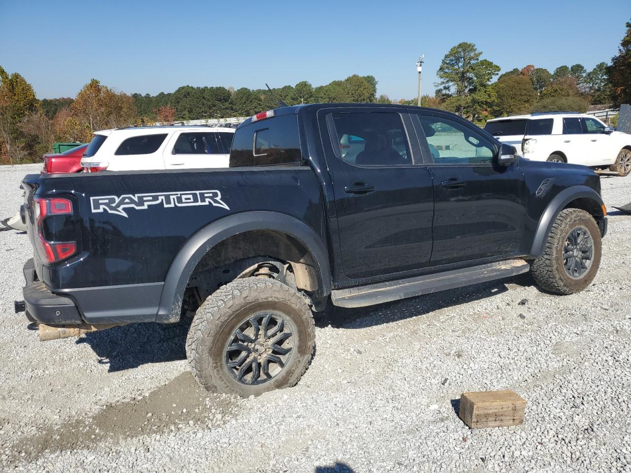 2024 FORD RANGER