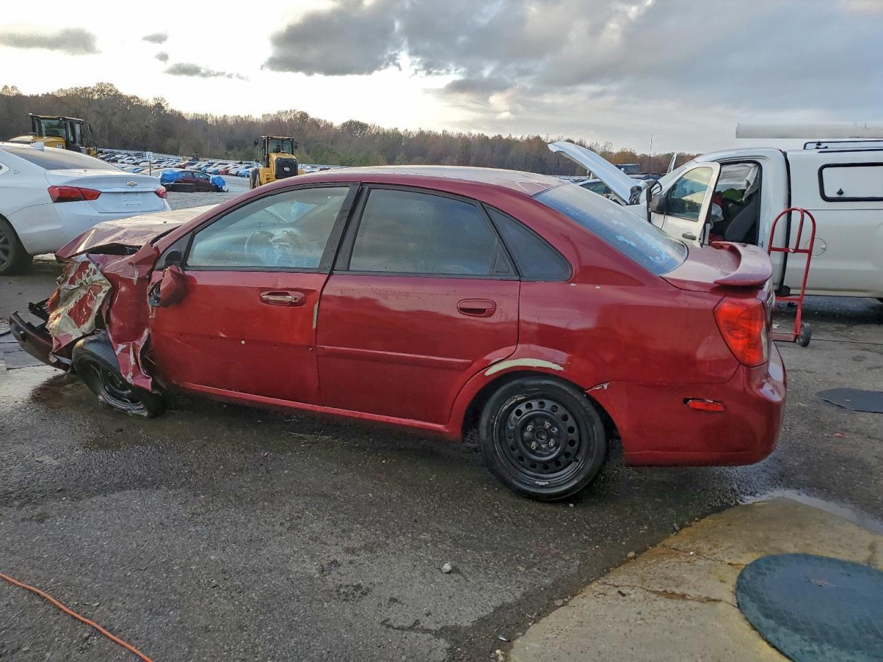 2008 SUZUKI Forenza