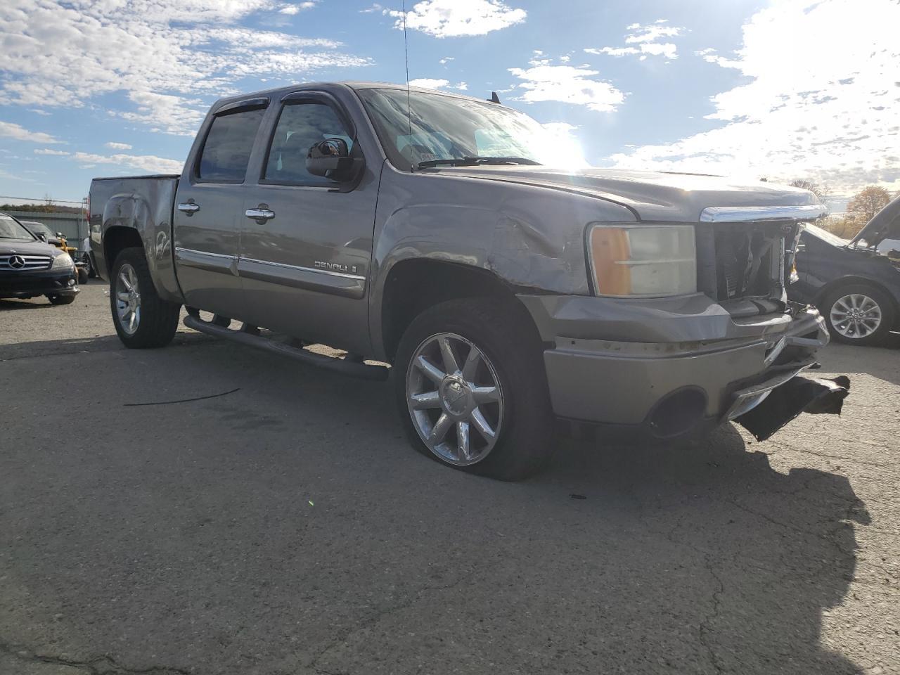 2009 GMC Sierra