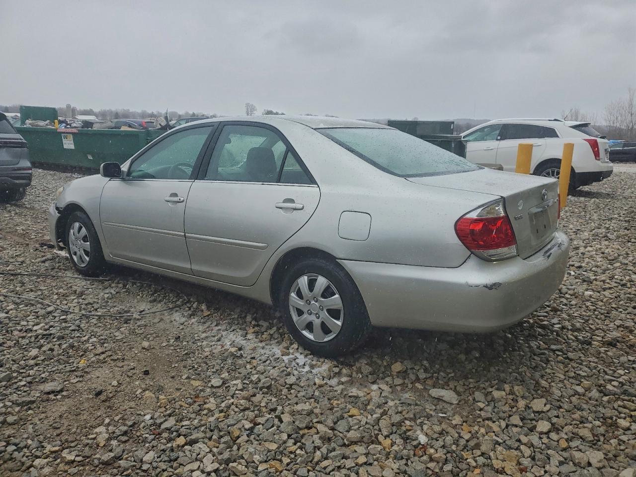 2005 TOYOTA CAMRY