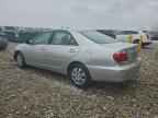 2005 TOYOTA CAMRY