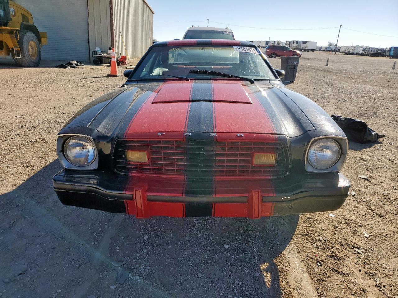 1978 FORD MUSTANG