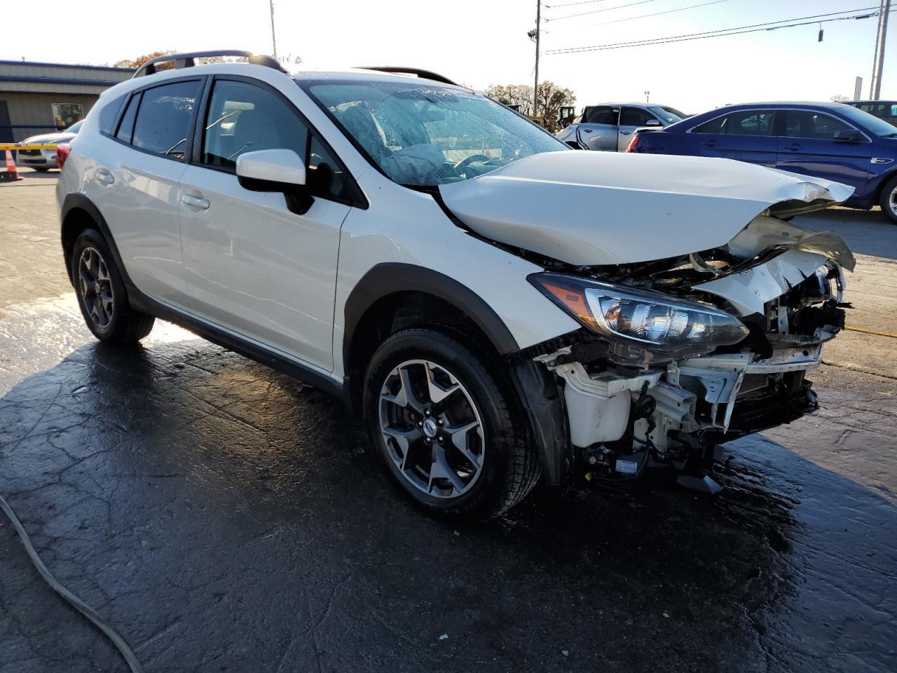2018 SUBARU Crosstrek