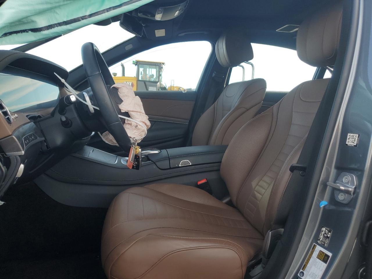 2018 MERCEDES-BENZ S-Class
