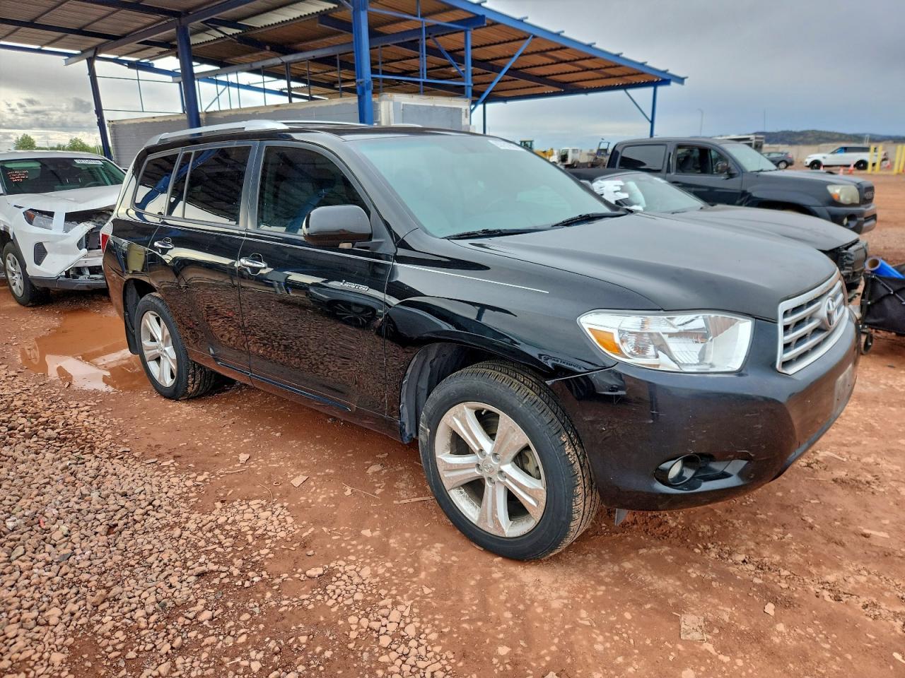 2010 TOYOTA HIGHLANDER