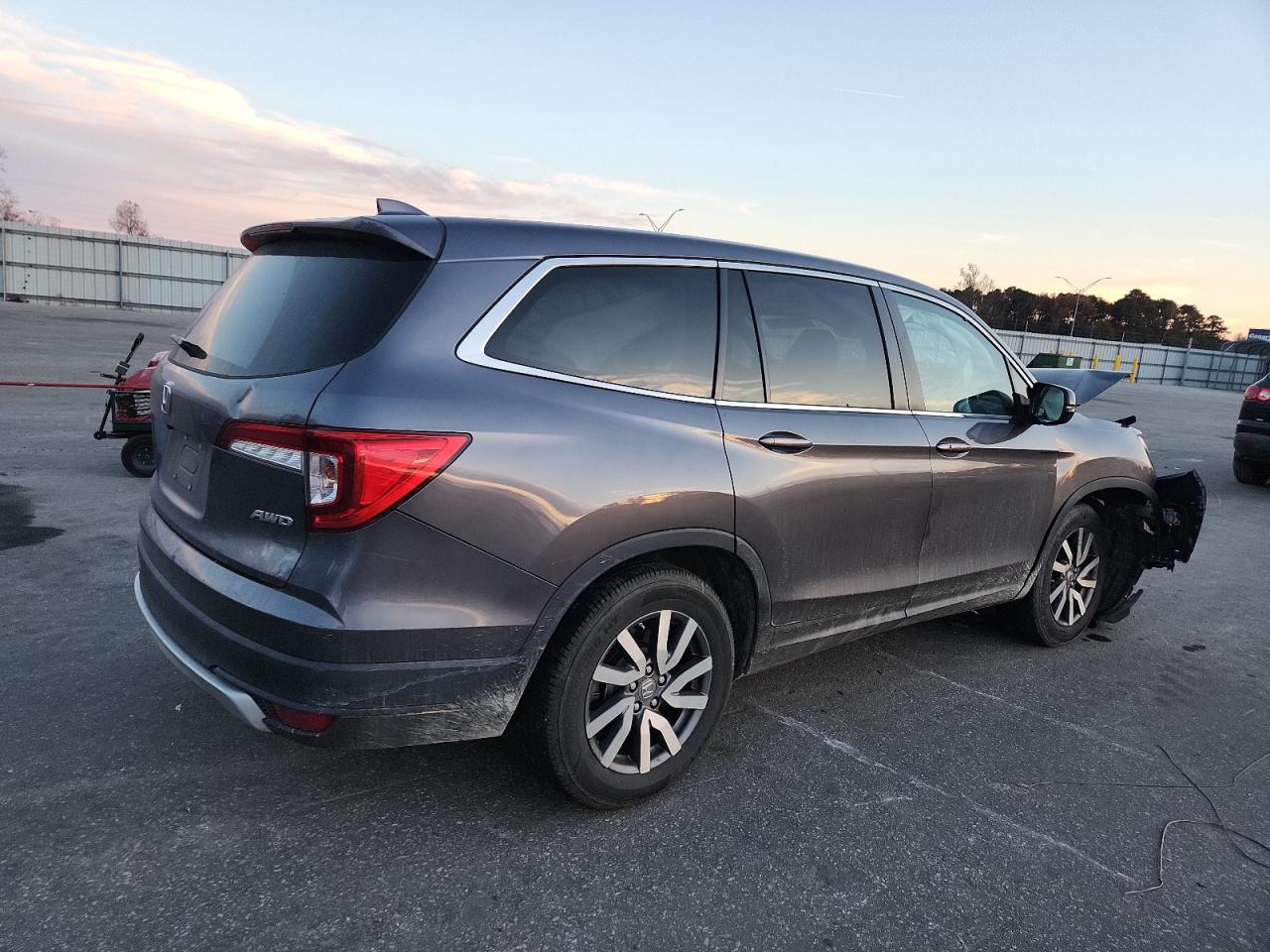 2021 HONDA PILOT