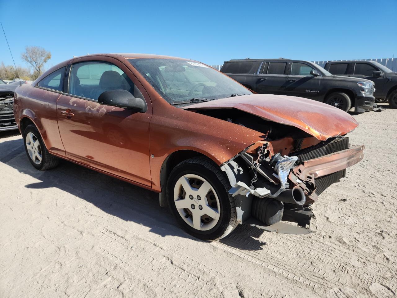 2007 CHEVROLET COBALT