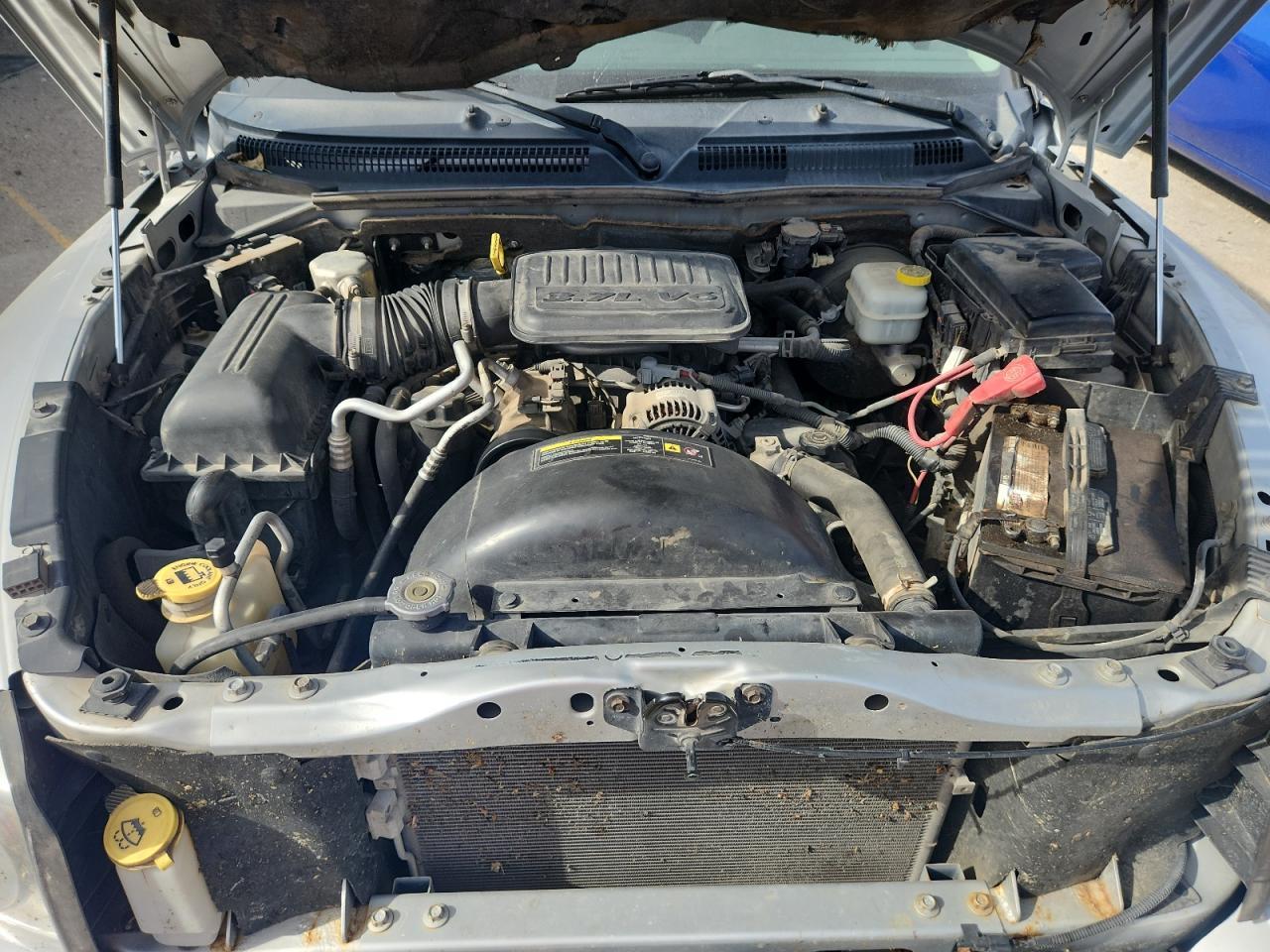 2007 DODGE Dakota