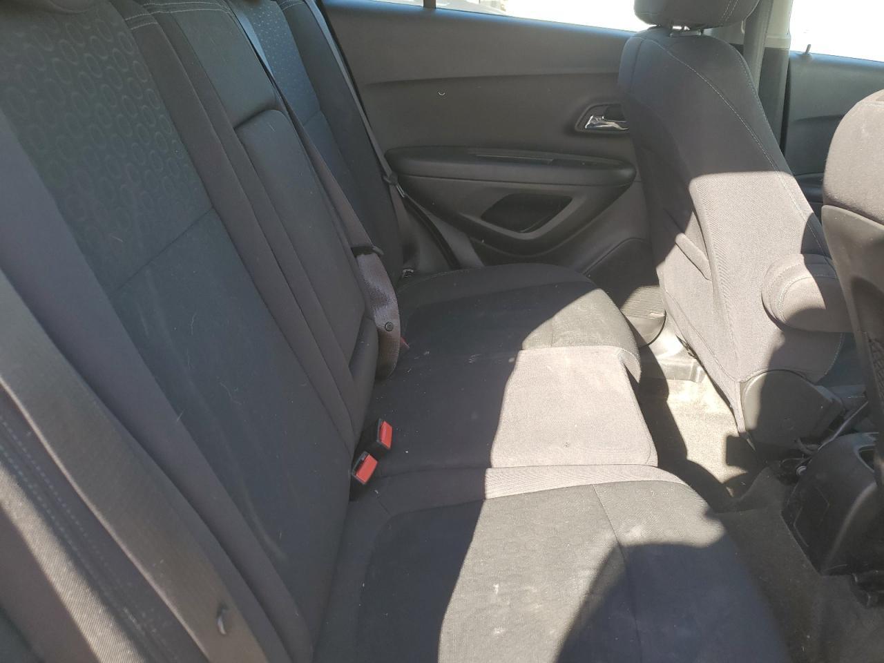 2016 CHEVROLET TRAX