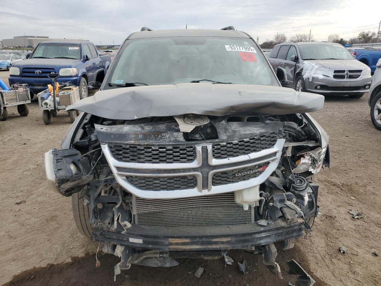 2012 DODGE JOURNEY
