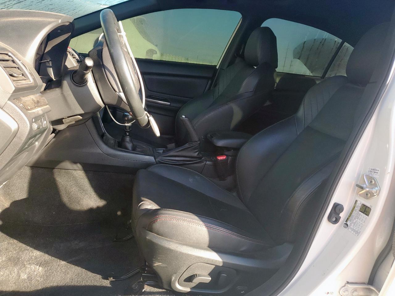 2021 SUBARU WRX