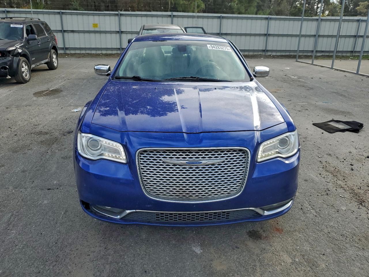 2018 CHRYSLER 300