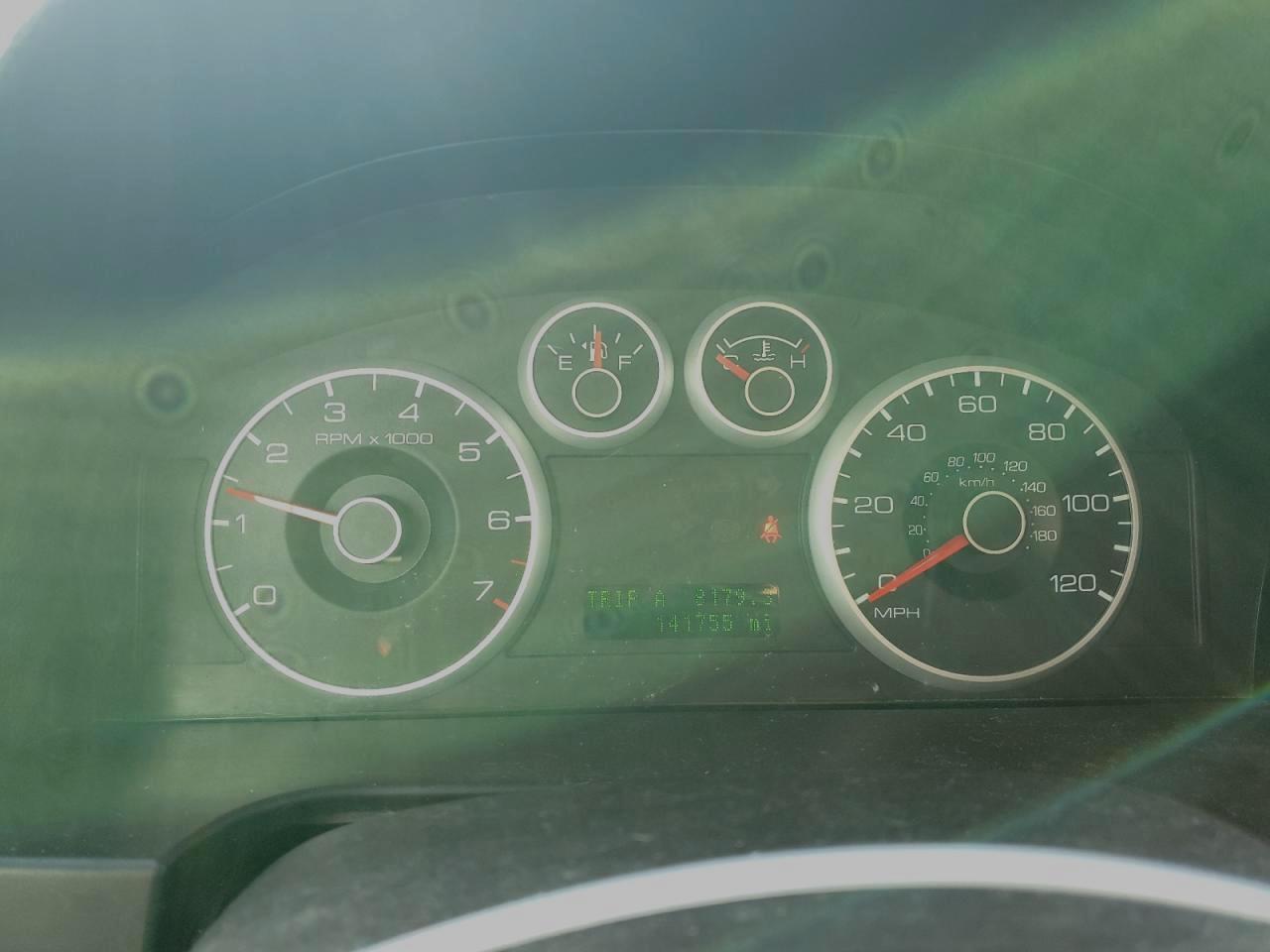 2006 FORD FUSION