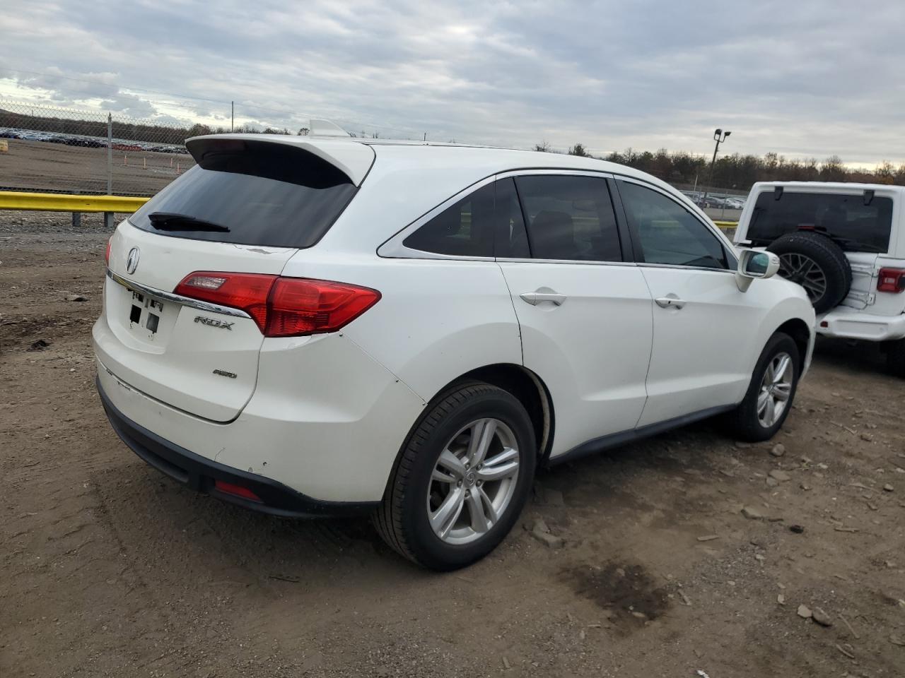 2015 ACURA RDX