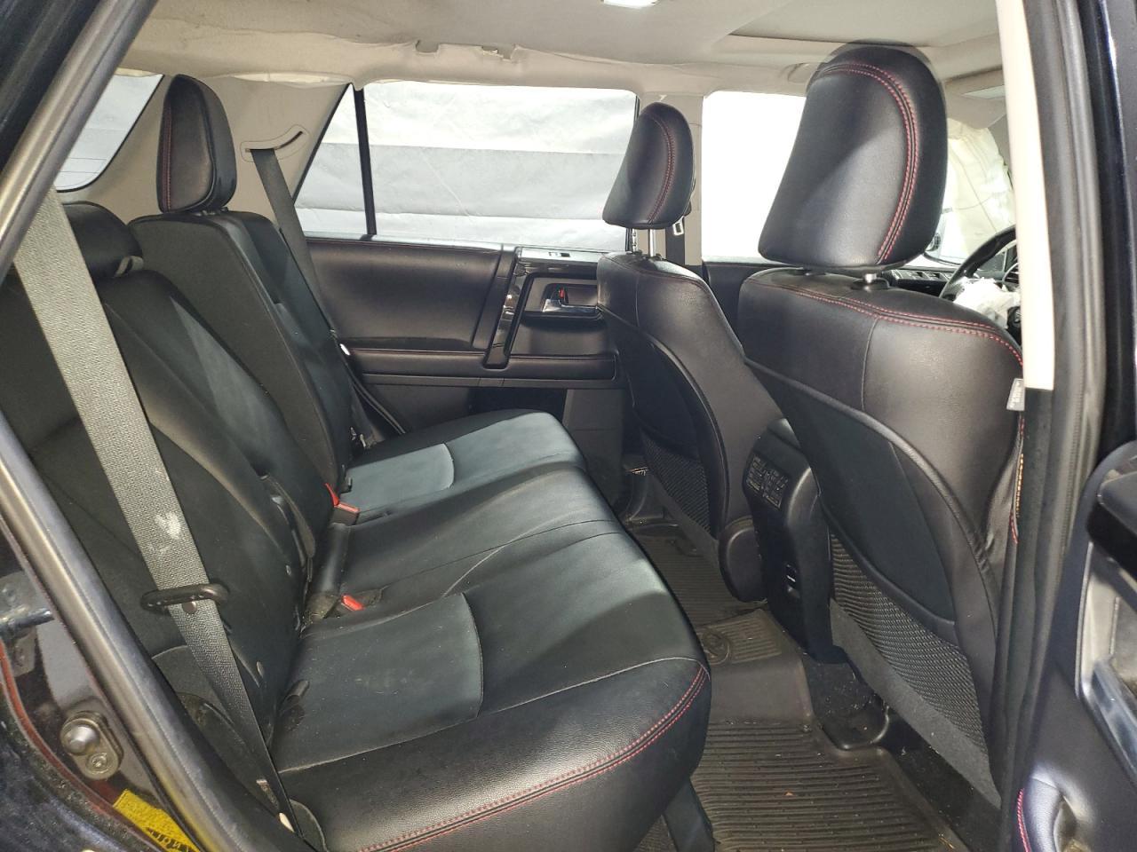 2017 TOYOTA 4Runner