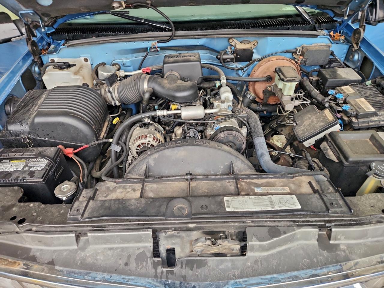 1997 CHEVROLET Gmt