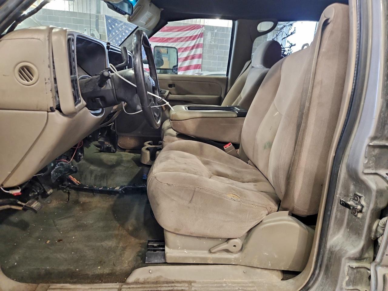 2003 CHEVROLET Silverado